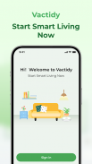 Vactidy screenshot 0