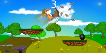 Blast Bunny Adventure screenshot 1