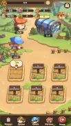 Legend of mushroom - RPG битва screenshot 3