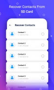 Sd Card Backup / Recovery screenshot 4