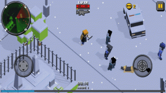 Pixel Zombie Frontier screenshot 8