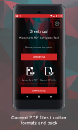 PDF Conversion Tool (no ads) screenshot 2