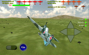 Yak3 fighter plane screenshot 4