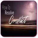 How to resolve conflict