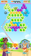 Bubble Shooter Magic Farm screenshot 2