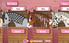 🐎 Horse Care - Mane Braiding screenshot 7