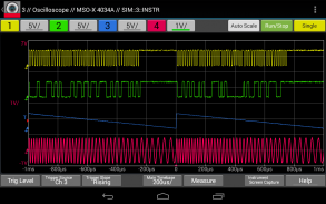 Keysight BenchVue Mobile screenshot 6