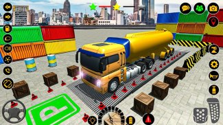 Truck Parking Game Truck Games screenshot 3