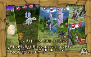 Dragon Pet: Drache Haustier screenshot 6
