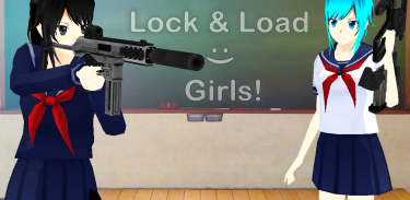 JP High School Girl Survival Simulator Multiplayer screenshot 13