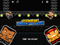 Tumble Wrestling screenshot 5