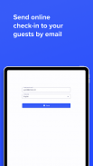 Chekin - Guest Registration screenshot 3