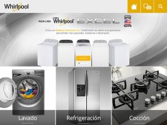 Whirlpool Catálogo screenshot 0