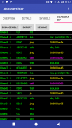 Disassembler screenshot 3