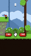 TyuTyu NyuNyu:The Forest Ninja screenshot 11