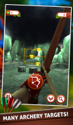 Traditional Archery - Real Physics Target practice screenshot 8
