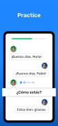 Wlingua -ucz się hiszpańskiego screenshot 7