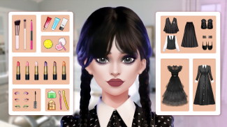 Boba queen: makeover diy games screenshot 3