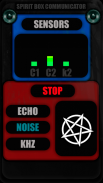 Spirit Box Communicator screenshot 1