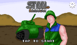 Steel Armor screenshot 0