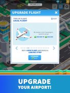 Idle Airport Tycoon - Planes screenshot 9