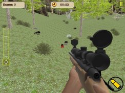 Wolf Hunter screenshot 1