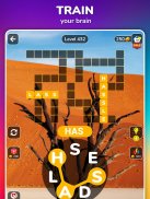 Words Jam - Connect Crosswords screenshot 4