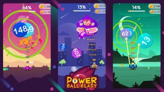 Power Ball Blast screenshot 1