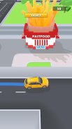 Taxi Driving: Racing Car Games screenshot 0