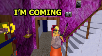 granny vs ice horror scream : scary MOD 2020 screenshot 2