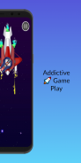Space Invaders vs Guardians of the Galaxy screenshot 1