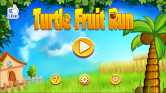 Turtle Fruit Run screenshot 7