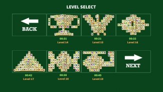 Mahjong Solitaire Free screenshot 3