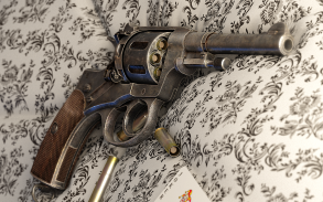 How it Works: Nagant M1895 revolver screenshot 1