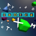 inDice - Puzzle Word Game