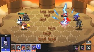 Arena Tactics - Tactical PVP! screenshot 15