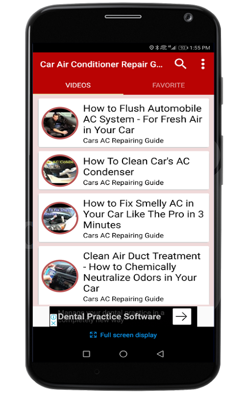 Car Air Conditioner Repair Guide 8 0 Download Android Apk Aptoide