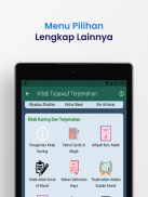 Kitab Tasawuf Terjemahan screenshot 5