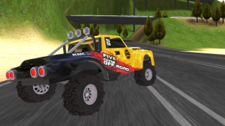 4x4 Offroad Driving screenshot 6