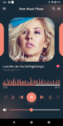 Roar Music Player screenshot 2