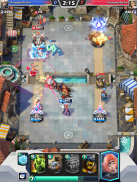 Champion Strike: Arena Pertempuran Pahlawan screenshot 1