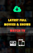 Full HD Movies & TV Shows screenshot 0