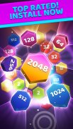 2048 Puzzle Fun screenshot 0