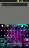 Electric Color Keyboard screenshot 4