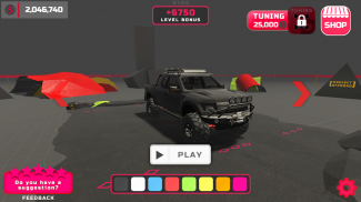 [Project : Offroad] screenshot 5