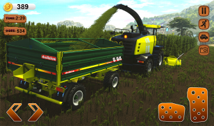 Farmer Simulator screenshot 0