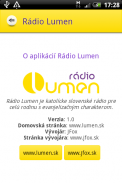 Radio Lumen screenshot 5