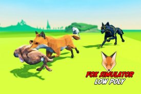 fox simulator fantasi hutan screenshot 5