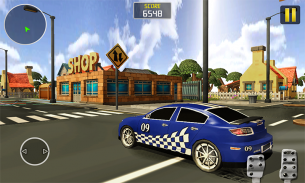 City Furious Driver screenshot 1