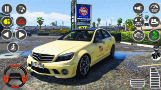 City Taxi: Modern Taxi Games screenshot 5